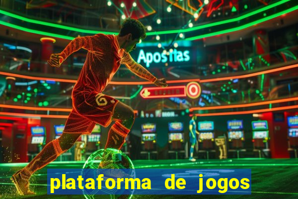 plataforma de jogos carlinhos maia